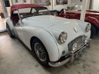 Triumph TR3 TR3 Small Mouth ( Petite Bouche) - <small></small> 31.500 € <small>TTC</small> - #2