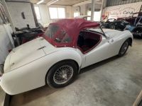 Triumph TR3 TR3 Small Mouth ( Petite Bouche) - <small></small> 31.500 € <small>TTC</small> - #3