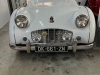 Triumph TR3 TR3 Small Mouth ( Petite Bouche) - <small></small> 31.500 € <small>TTC</small> - #5