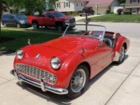 Triumph TR3A - <small></small> 38.000 € <small>TTC</small> - #1