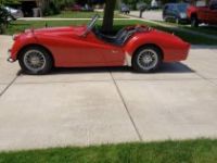 Triumph TR3A - <small></small> 38.000 € <small>TTC</small> - #2