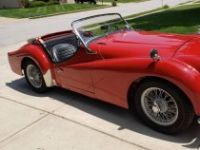 Triumph TR3A - <small></small> 38.000 € <small>TTC</small> - #4