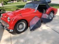 Triumph TR3A - <small></small> 38.000 € <small>TTC</small> - #6