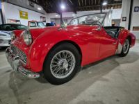 Triumph TR3A - <small></small> 31.400 € <small>TTC</small> - #1