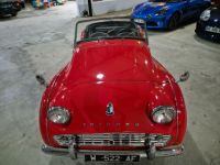 Triumph TR3A  - <small></small> 31.400 € <small>TTC</small> - #2