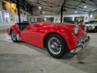 Triumph TR3A  - <small></small> 31.400 € <small>TTC</small> - #3