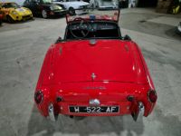 Triumph TR3A  - <small></small> 31.400 € <small>TTC</small> - #5