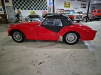 Triumph TR3A - <small></small> 31.400 € <small>TTC</small> - #8