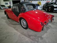 Triumph TR3A  - <small></small> 31.400 € <small>TTC</small> - #9