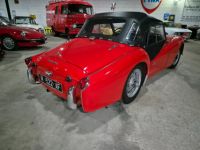 Triumph TR3A  - <small></small> 31.400 € <small>TTC</small> - #11