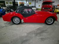 Triumph TR3A  - <small></small> 31.400 € <small>TTC</small> - #12