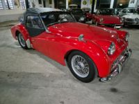 Triumph TR3A  - <small></small> 31.400 € <small>TTC</small> - #13