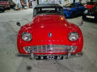 Triumph TR3A  - <small></small> 31.400 € <small>TTC</small> - #14