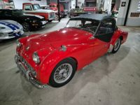 Triumph TR3A - <small></small> 31.400 € <small>TTC</small> - #15