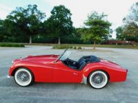 Triumph TR3A - <small></small> 32.000 € <small>TTC</small> - #2