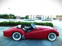 Triumph TR3A - <small></small> 32.000 € <small>TTC</small> - #3