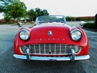 Triumph TR3A - <small></small> 32.000 € <small>TTC</small> - #4