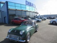 Triumph TR3A - <small></small> 37.900 € <small>TTC</small> - #1