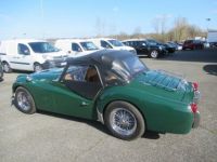 Triumph TR3A - <small></small> 37.900 € <small>TTC</small> - #11