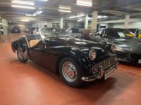 Triumph TR3A - <small></small> 24.990 € <small>TTC</small> - #1