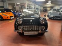 Triumph TR3A - <small></small> 24.990 € <small>TTC</small> - #4