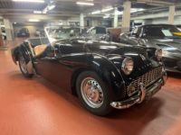 Triumph TR3A - <small></small> 24.990 € <small>TTC</small> - #5