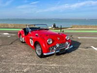 Triumph TR3A - <small></small> 38.900 € <small>TTC</small> - #1