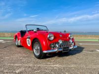 Triumph TR3A - <small></small> 38.900 € <small>TTC</small> - #2