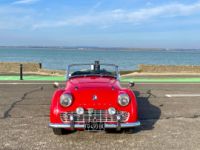 Triumph TR3A - <small></small> 38.900 € <small>TTC</small> - #4