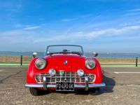 Triumph TR3A - <small></small> 38.900 € <small>TTC</small> - #5