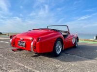 Triumph TR3A - <small></small> 38.900 € <small>TTC</small> - #33