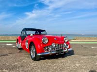 Triumph TR3A - <small></small> 38.900 € <small>TTC</small> - #55