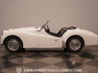 Triumph TR3A - <small></small> 30.800 € <small>TTC</small> - #3