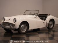 Triumph TR3A - <small></small> 30.800 € <small>TTC</small> - #8