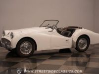 Triumph TR3A - <small></small> 30.800 € <small>TTC</small> - #9