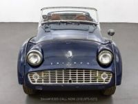 Triumph TR3A - <small></small> 15.100 € <small>TTC</small> - #2