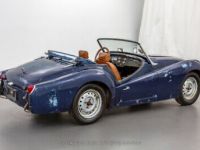 Triumph TR3A - <small></small> 15.100 € <small>TTC</small> - #5