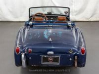 Triumph TR3A - <small></small> 15.100 € <small>TTC</small> - #6