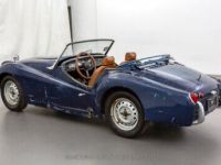 Triumph TR3A - <small></small> 15.100 € <small>TTC</small> - #7