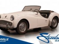 Triumph TR3A - <small></small> 30.800 € <small>TTC</small> - #1