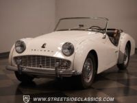 Triumph TR3A - <small></small> 30.800 € <small>TTC</small> - #7