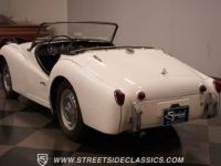 Triumph TR3A - <small></small> 30.800 € <small>TTC</small> - #13