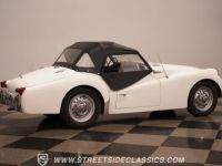 Triumph TR3A - <small></small> 30.800 € <small>TTC</small> - #17