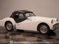 Triumph TR3A - <small></small> 30.800 € <small>TTC</small> - #19