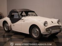 Triumph TR3A - <small></small> 30.800 € <small>TTC</small> - #20