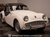 Triumph TR3A - <small></small> 30.800 € <small>TTC</small> - #21