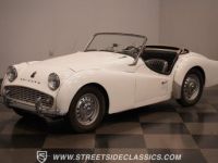 Triumph TR3A - <small></small> 30.800 € <small>TTC</small> - #23