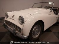 Triumph TR3A - <small></small> 30.800 € <small>TTC</small> - #24