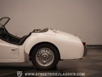 Triumph TR3A - <small></small> 30.800 € <small>TTC</small> - #27