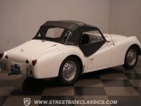 Triumph TR3A - <small></small> 30.800 € <small>TTC</small> - #30